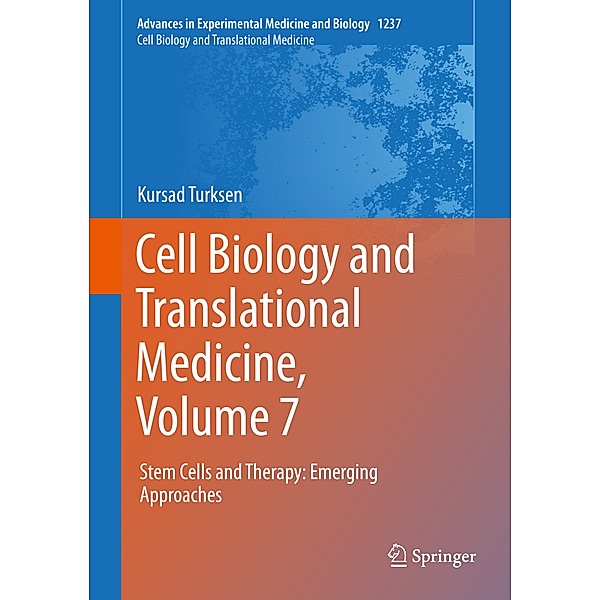 Cell Biology and Translational Medicine, Volume 7