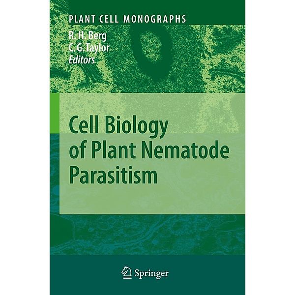 Cell Biology of Plant Nematode Parasitism / Plant Cell Monographs Bd.15