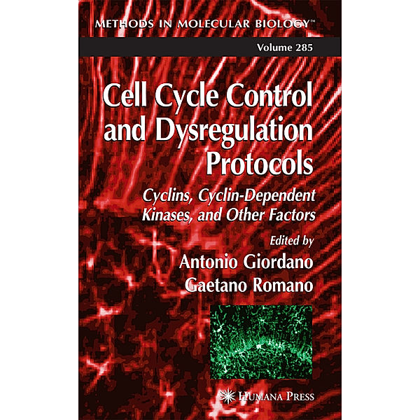 Cell Cycle Control and Dysregulation Protocols