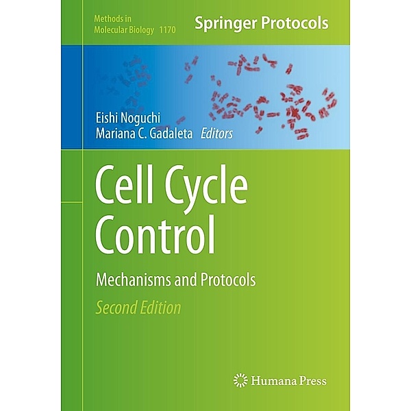 Cell Cycle Control / Methods in Molecular Biology Bd.1170