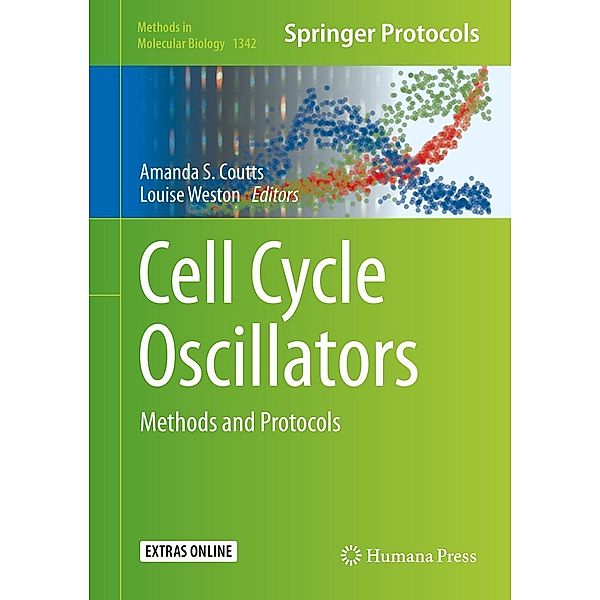 Cell Cycle Oscillators / Methods in Molecular Biology Bd.1342