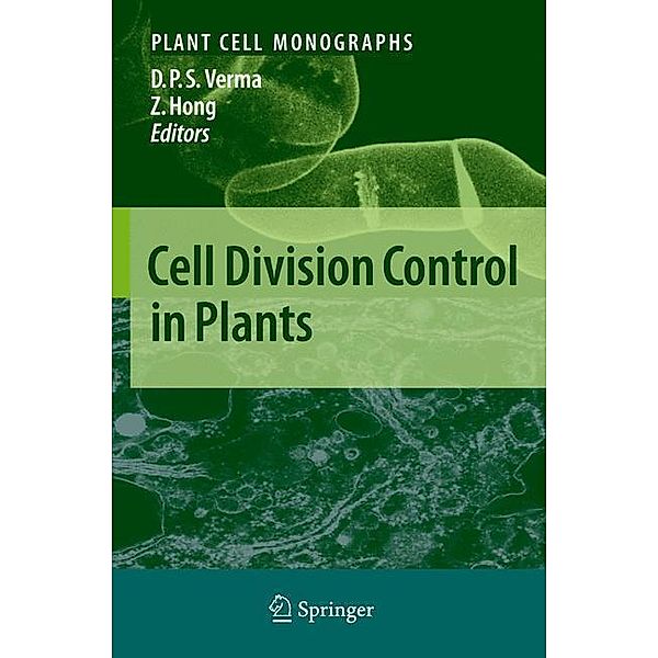 Cell Division Control in Plants