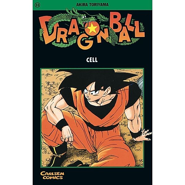 Cell / Dragon Ball Bd.31, Akira Toriyama