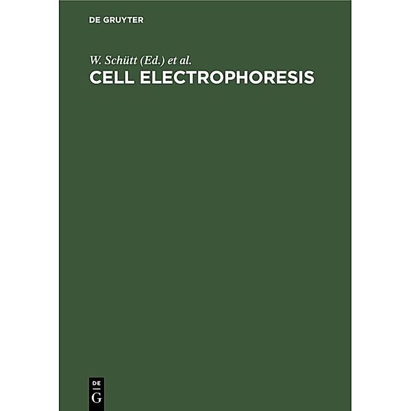 Cell Electrophoresis