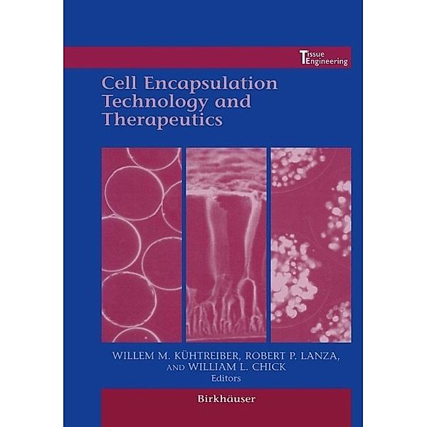 Cell Encapsulation Technology and Therapeutics