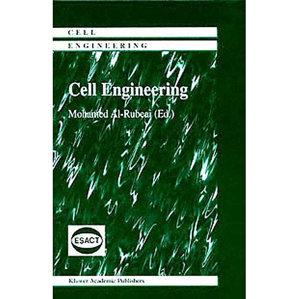 Cell Engineering / Cell Engineering Bd.1