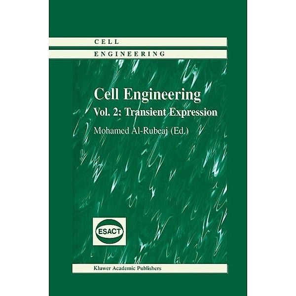Cell Engineering / Cell Engineering Bd.2