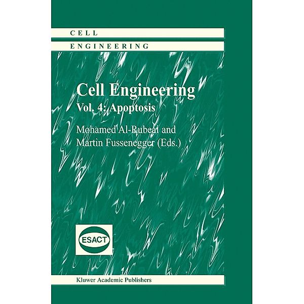 Cell Engineering / Cell Engineering Bd.4