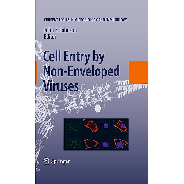 Cell Entry by Non-Enveloped Viruses / Current Topics in Microbiology and Immunology Bd.343