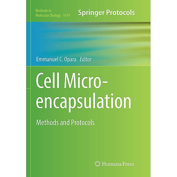 Cell Microencapsulation