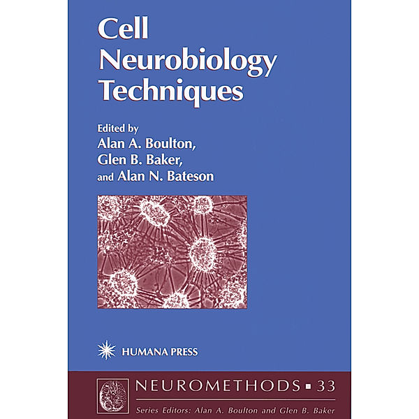 Cell Neurobiology Techniques