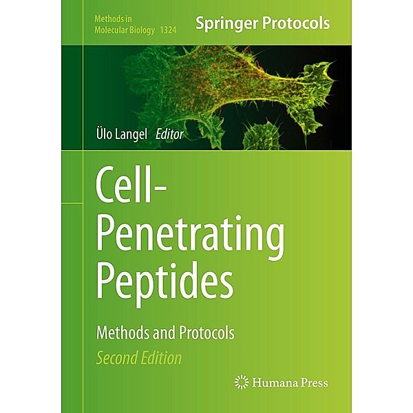 Cell-Penetrating Peptides / Methods in Molecular Biology Bd.1324