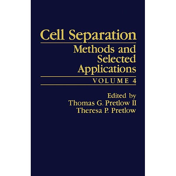 Cell Separation