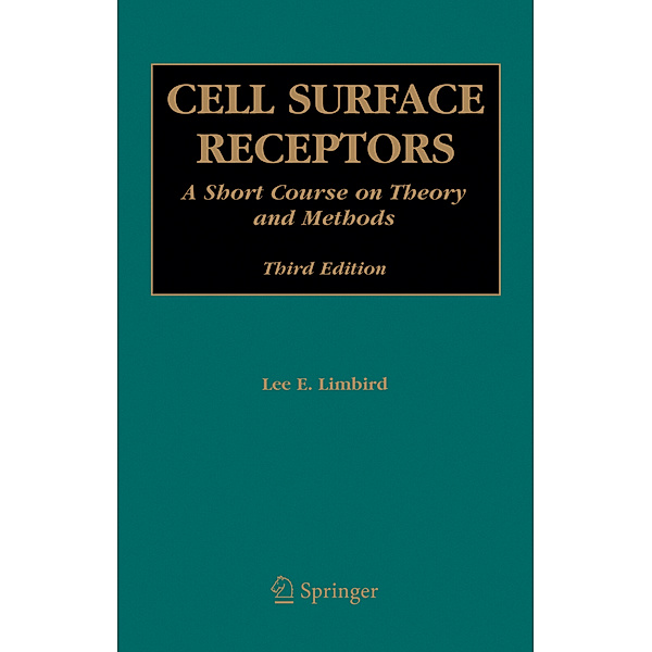 Cell Surface Receptors, Lee E. Limbird
