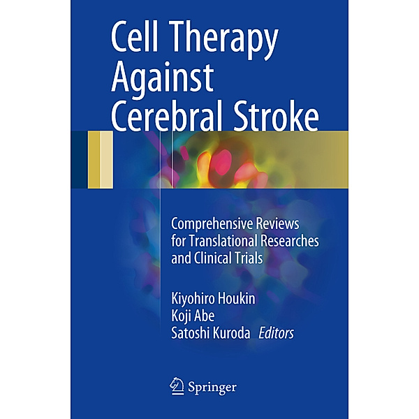 Cell Therapy Against Cerebral Stroke