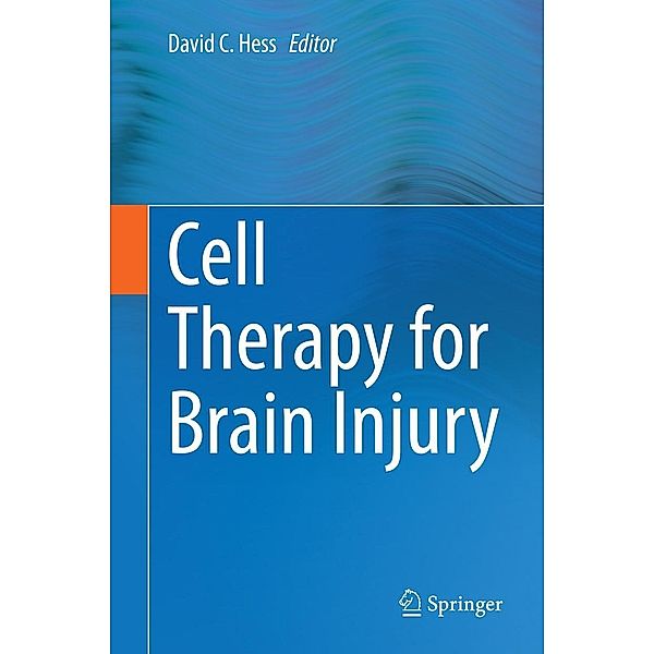 Cell Therapy for Brain Injury