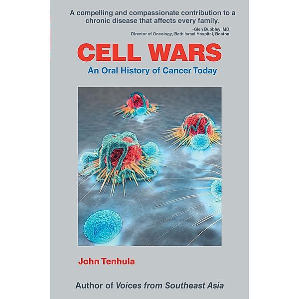 Cell Wars / Page Publishing, Inc., John Tenhula