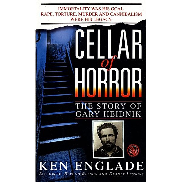 Cellar of Horror, Ken Englade