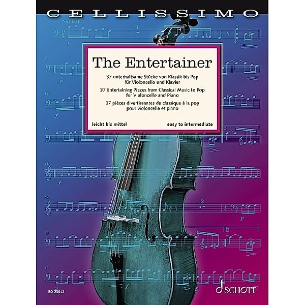 Cellissimo / The Entertainer