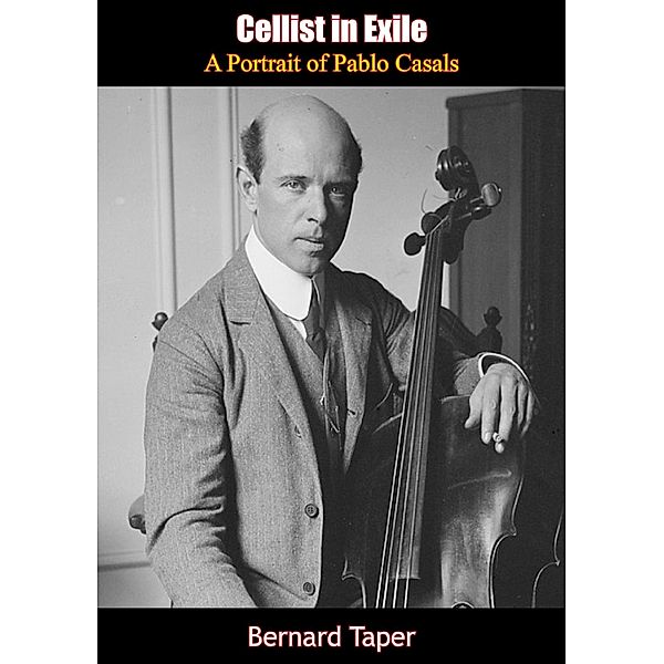 Cellist in Exile, Bernard Taper