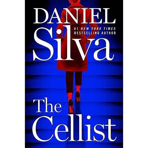 Cellist, The, Daniel Silva