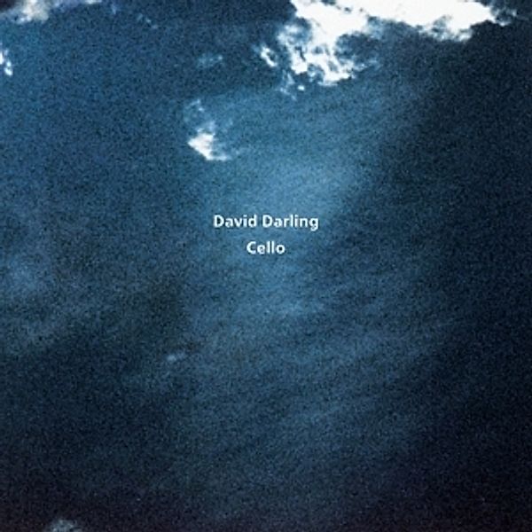 Cello, David Darling
