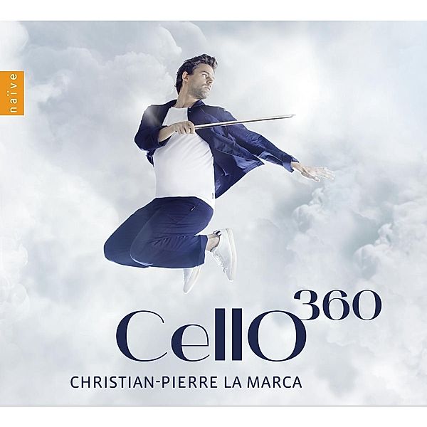 Cello 360, Christian-Pierre La Marca