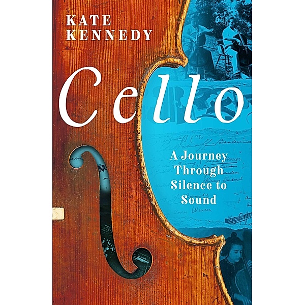 Cello, Kate Kennedy