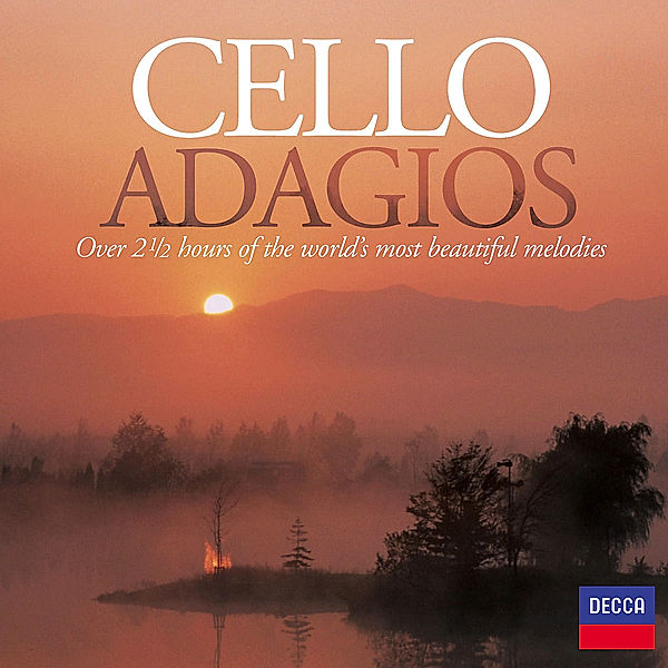 Cello Adagios, Heinrich Schiff, Julian Lloyd Webber