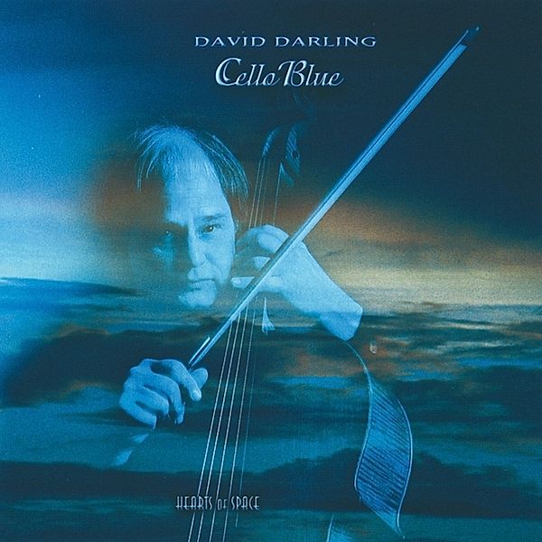 Cello Blue, David Darling