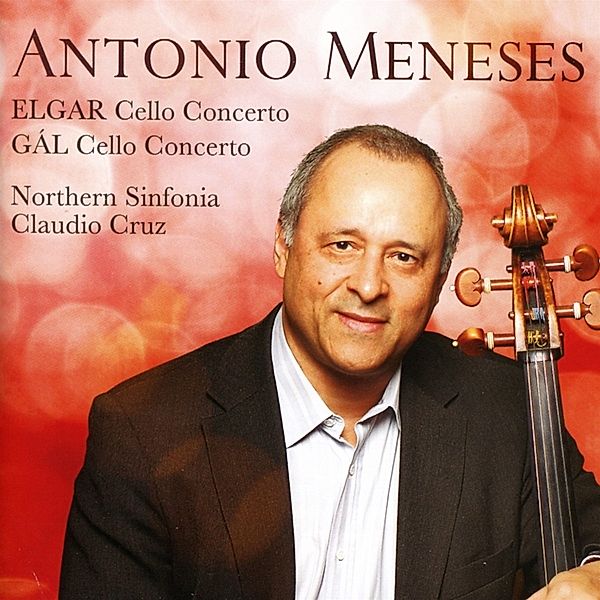 Cello Concerto, Antonio Meneses, Northern Sinfonia