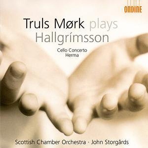 Cello Concerto/Herma, Truls M?rk, Scottish Chamber Orchestra, Storgards