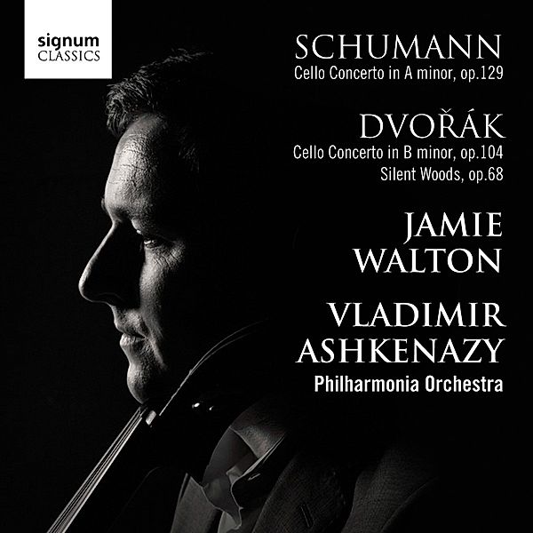 Cello Concerto/Silent Woods, Walton, V. Ashkenazy, Philharmonia Orchestra