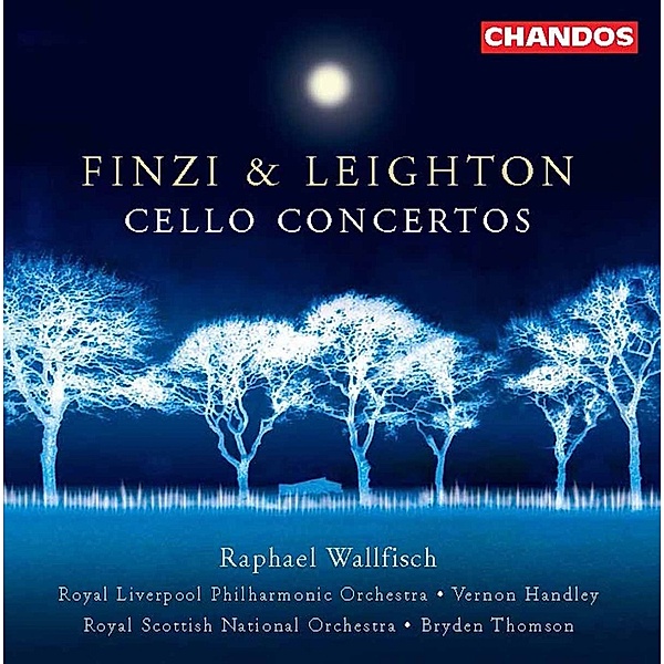 Cello Concertos, Raphael Wallfisch
