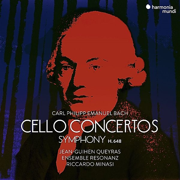 Cello Concertos, Carl Philipp Emanuel Bach