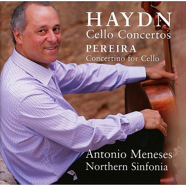 Cello Concertos/Concertino For, Antonio Meneses, Northern Sinfonia