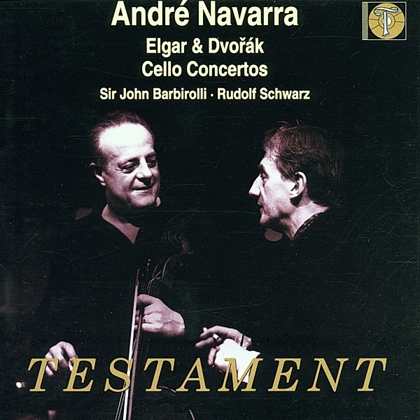 Cello-Concertos Op.85/Op.104, Andre Navarra, Barbiroli, Schwarz