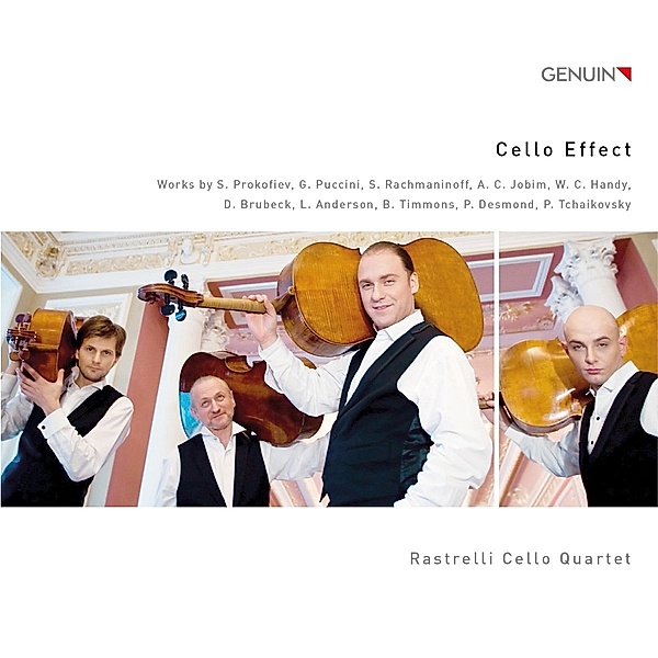 Cello Effect, Rastrelli Cello Quartet