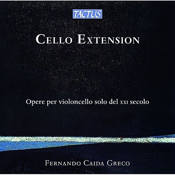 Cello Extension, Fernando Caida Greco