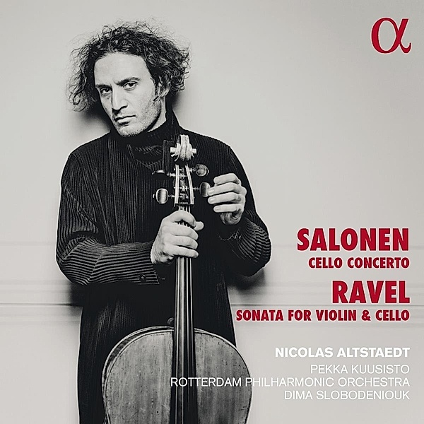 Cello-Konzert In A-Moll,M.73/Cello-Konzert, Altstaedt, Kuusisto, Slobodeniouk, Rotterdam PO