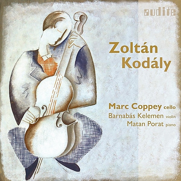 Cello-Konzerte, Marc Coppey, Barnabas Kelemen, Matan Porat