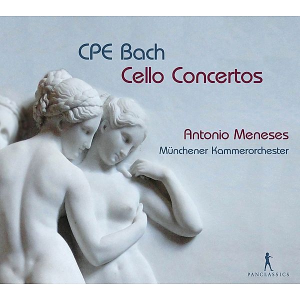 Cello-Konzerte, Carl Philipp Emanuel Bach