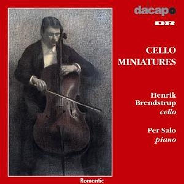 Cello Miniatures, Henrik Brendstrup, Per Salo