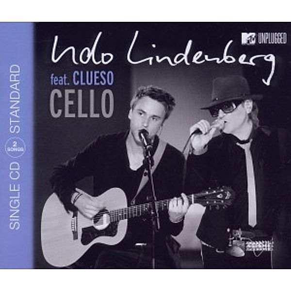 Cello (MTV Unplugged), Udo Feat. Clueso Lindenberg