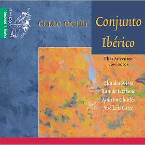 Cello Octet Conjunto Ibérico, Arizcuren, Conjunto Ibérico