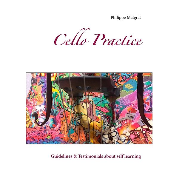 Cello Practice, Philippe Malgrat