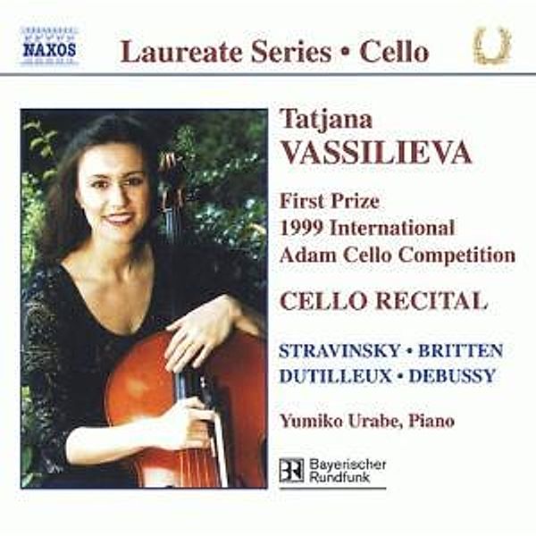 Cello-Recital, Tatjana Vassilieva