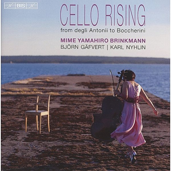 Cello Rising, Brinkmann, Gäfvert, Nyhlin