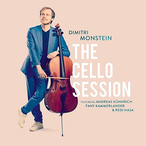 Cello Session, Dimitri Monstein