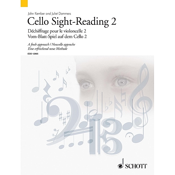 Cello Sight-Reading 2 / Schott Sight-Reading Series, John Kember
